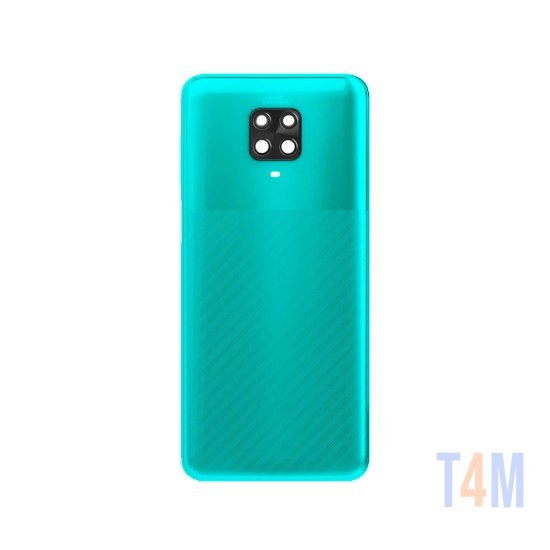 Back Cover+Camera Lens Xiaomi Redmi Note 9 Pro Green